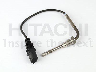 Hitachi Sensor, Abgastemperatur [Hersteller-Nr. 2507030] für Chevrolet, Opel, Saab von Hitachi