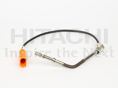 Hitachi Sensor, Abgastemperatur [Hersteller-Nr. 2507054] für Audi, VW von Hitachi