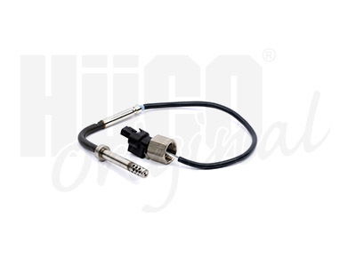 Sensor, Abgastemperatur Hitachi 135516 von Hitachi