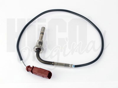 Sensor, Abgastemperatur Hitachi 137004 von Hitachi