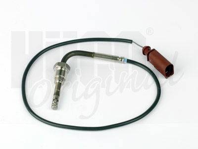 Sensor, Abgastemperatur Hitachi 137006 von Hitachi