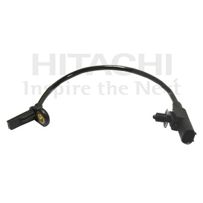 Hitachi Sensor, Raddrehzahl [Hersteller-Nr. 2501604] für Mercedes-Benz von Hitachi