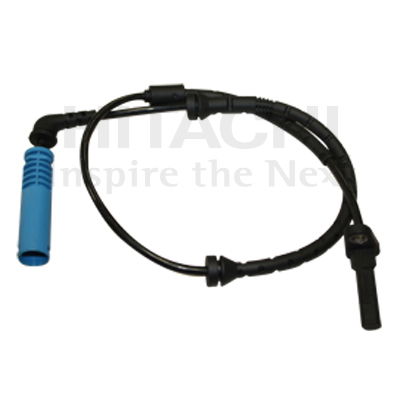 Sensor, Raddrehzahl Hinterachse Hitachi 2501525 von Hitachi