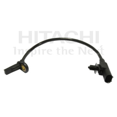 Sensor, Raddrehzahl Hinterachse Hitachi 2501604 von Hitachi