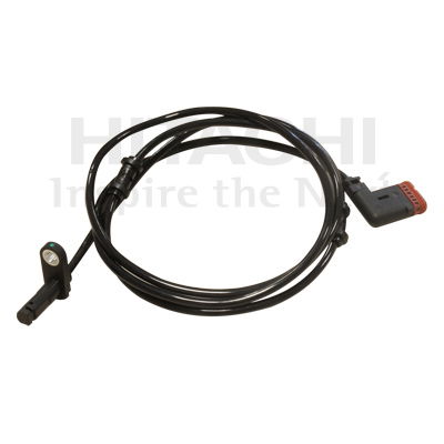 Sensor, Raddrehzahl Hinterachse Hitachi 2501607 von Hitachi