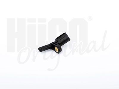 Sensor, Raddrehzahl Vorderachse rechts Hitachi 131414 von Hitachi