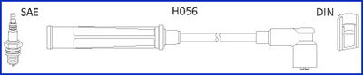 Zündleitungssatz Hitachi 134467 von Hitachi