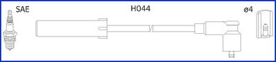 Zündleitungssatz Hitachi 134481 von Hitachi