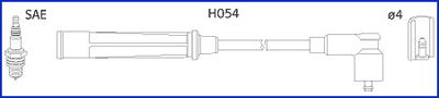 Zündleitungssatz Hitachi 134676 von Hitachi