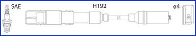 Zündleitungssatz Hitachi 134779 von Hitachi