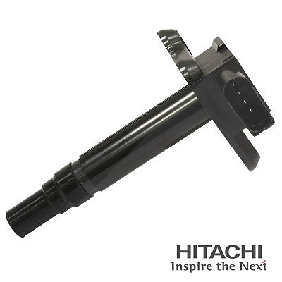 Hitachi Zündspule [Hersteller-Nr. 2503828] für Audi, Seat, Skoda, VW von Hitachi