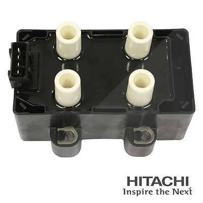 Hitachi Zündspule [Hersteller-Nr. 2508765] für Renault, Volvo von Hitachi