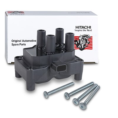 Hitachi Zündspule [Hersteller-Nr. 2508808] für Mazda, Ford, Volvo von Hitachi