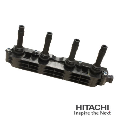 Zündspule Hitachi 2503809 von Hitachi