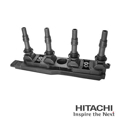 Zündspule Hitachi 2503810 von Hitachi