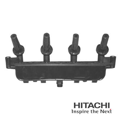 Zündspule Hitachi 2503817 von Hitachi