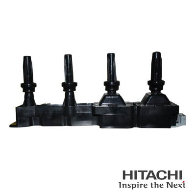 Zündspule Hitachi 2503853 von Hitachi