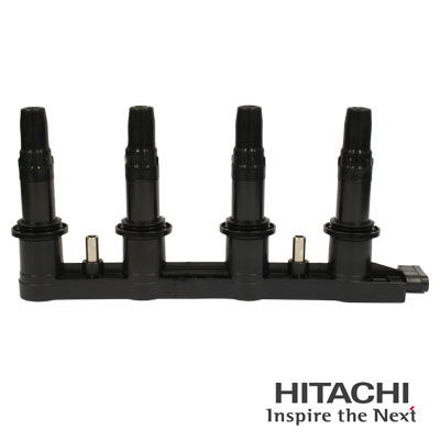 Zündspule Hitachi 2504015 von Hitachi