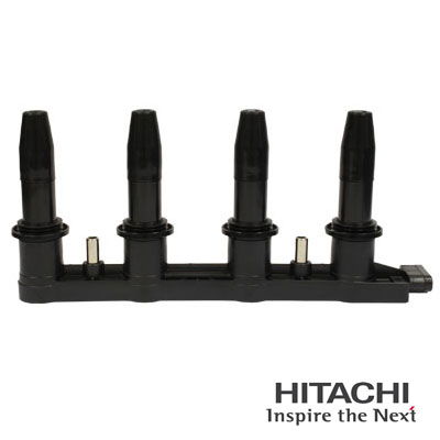 Zündspule Hitachi 2504016 von Hitachi