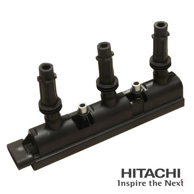 Zündspule Hitachi 2504025 von Hitachi