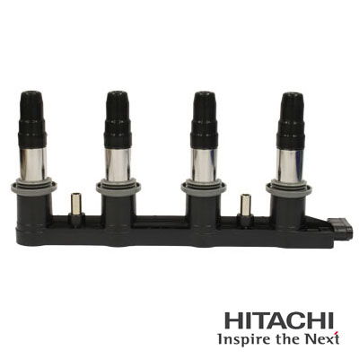 Zündspule Hitachi 2504032 von Hitachi