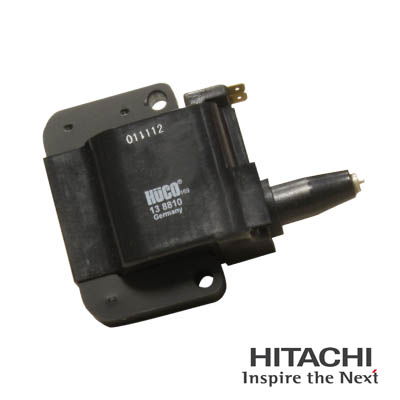 Zündspule Hitachi 2508810 Zündspule Hitachi 2508810 von Hitachi