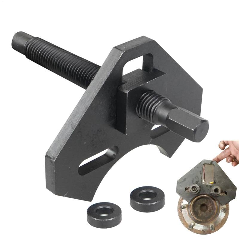 40100 Hub Remover, Wheel Hub Tool, 40100 Wheel Bearing Remover, Time Saving Hub Bearing Remover, Practical Hub Removal Gadget, Easy To Use, Portable for Removing Hubs von Hjatirace