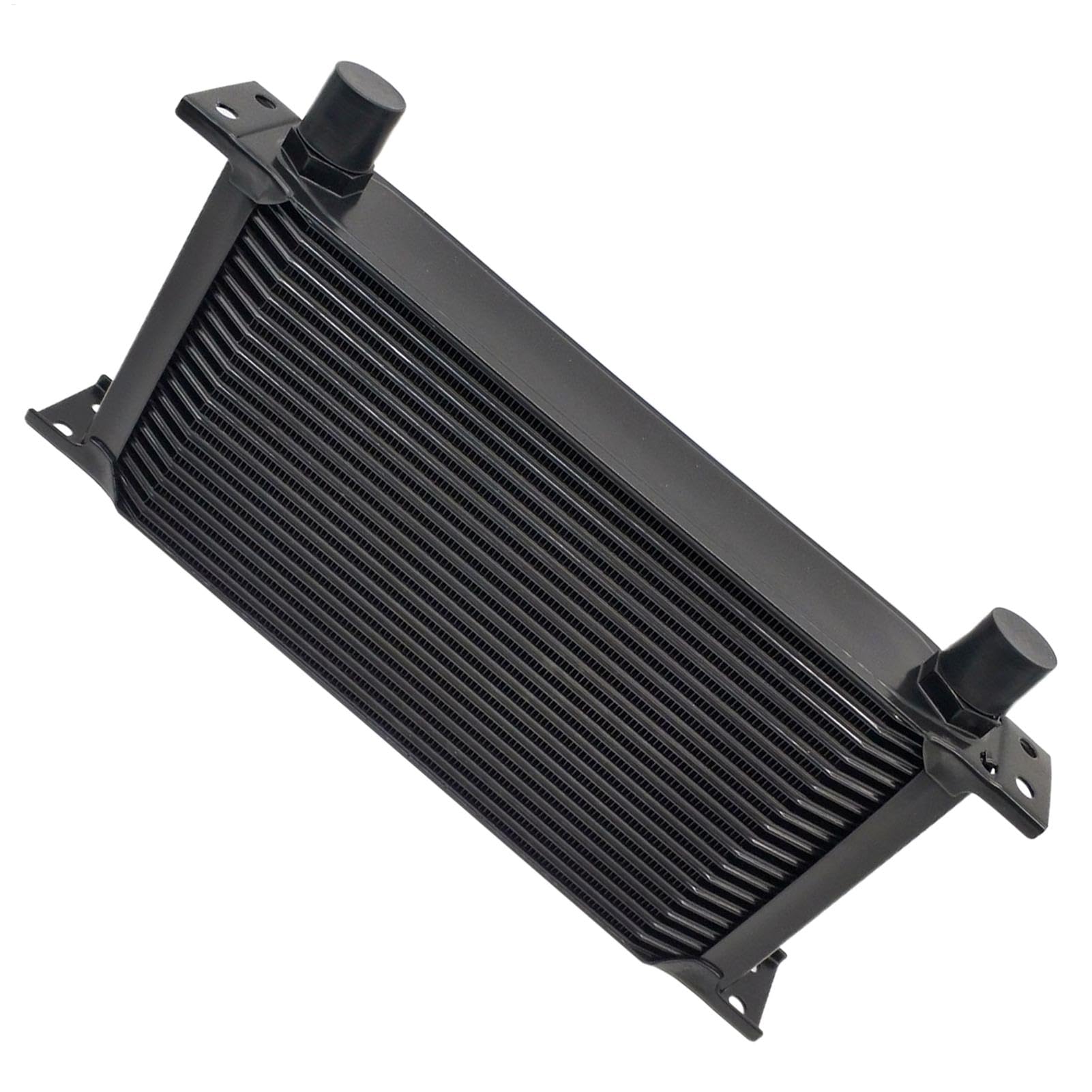 Automotive Replacement Engine Radiators, Effective Car Oil System, Cooler Cooling System, Oil Radiator Car Accessories Parts, Rear Differential Cooling, Easy To Use, Portable for Engine Oil von Hjatirace