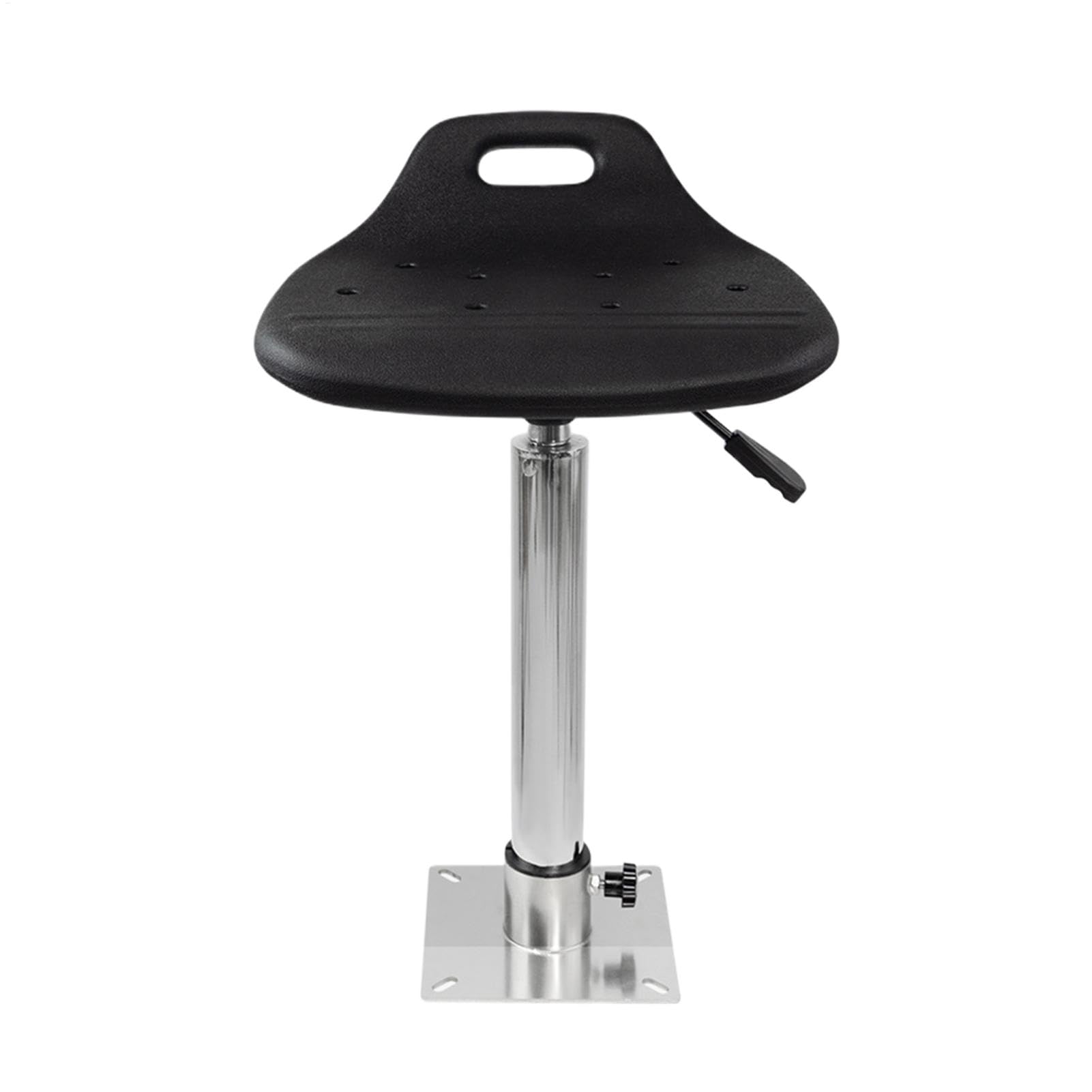 Boat Seat Base, Flexible Boat Pedestal Base, Boat Seat Post Base, Sturdy Boat Seat Pedestal Mount, Rotating Boat Seat Swivel Mount, Easy To Use, Portable for Boats Yachts Seats von Hjatirace