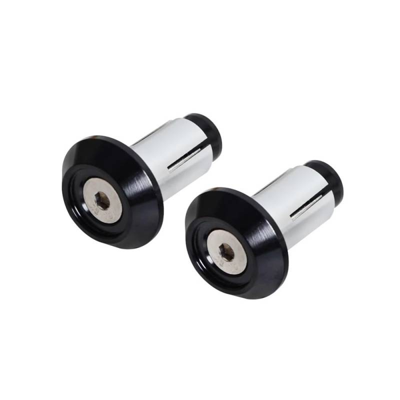 Hjiaodq Für XL1000V Für XL700V Für NT700V Für XL125V Für XR230 Motorrad 7/8 "Lenker Griffe Kappe Bar End Lenkerstopfen Ende von Hjiaodq