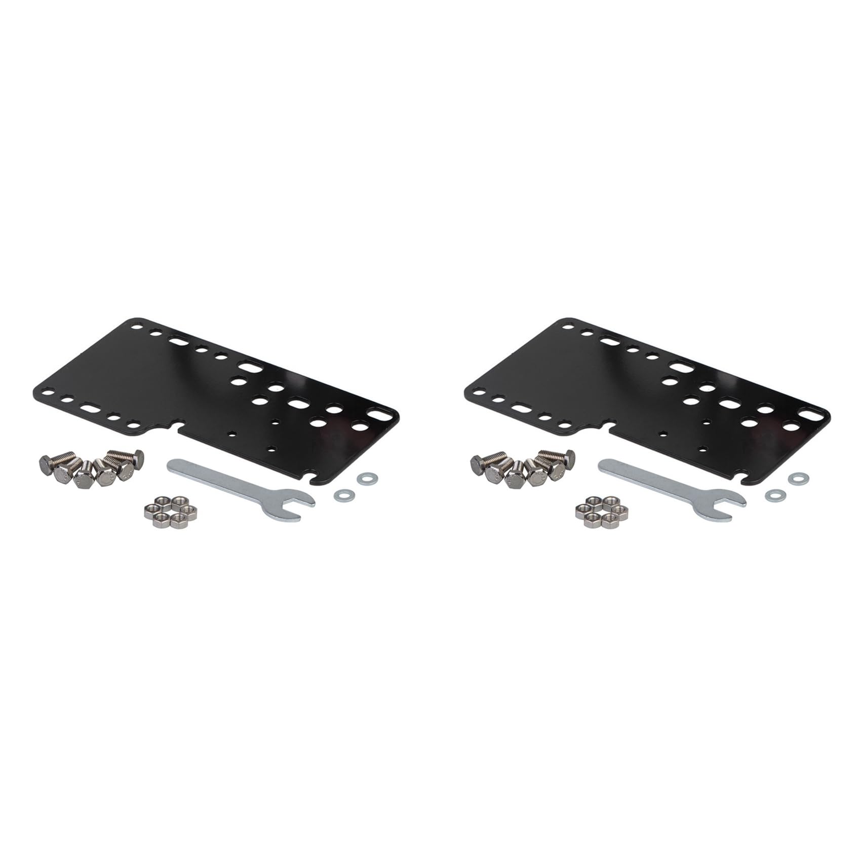 Hlxnyami 2X Universal Rennen Spiele Hand Bremse System Halterung PC USB SIM Hand Bremse Adapter Platte für Rennen Spiele Halterung Platte von Hlxnyami