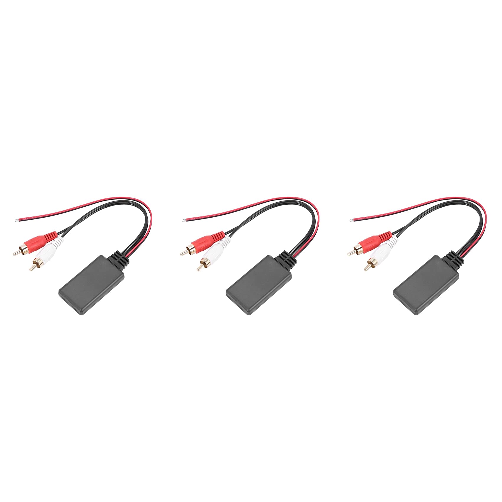 Hlxnyami 3X Auto Universal Drahtlos Bluetooth Modul Musik Adapter Aux Audio Kabel von Hlxnyami