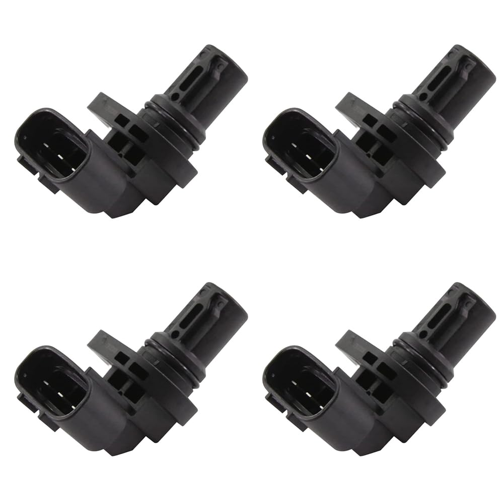 Hlxnyami 4X Autos Kurbelwellen Position Sensor für SUZUKILIANA Swift SX4 J5T32171 33220-63J00 von Hlxnyami