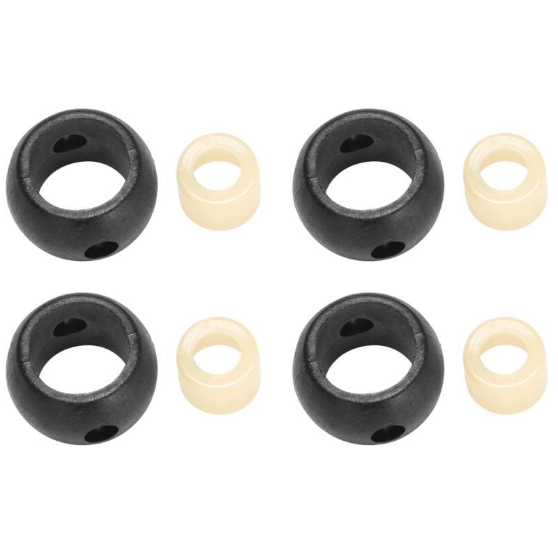 Hlxnyami 4X MD701577 MD739288 MD701605 MT für Montero Sport Mini L200 Gang Schaltung Equip Ball Bushing von Hlxnyami