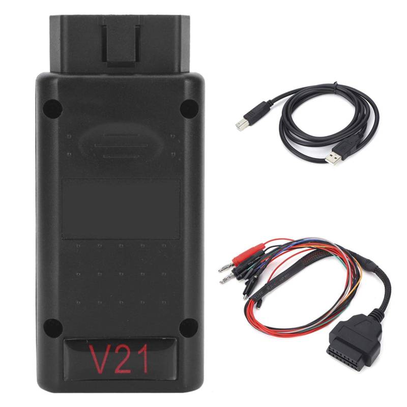 MPPS V21 Auto-Einstellchip + Tricore + Tricore Multiboot Tricore Tricore ECU-Chip-Einstellgerät für die Diagnose von Autos von Hlyjoon