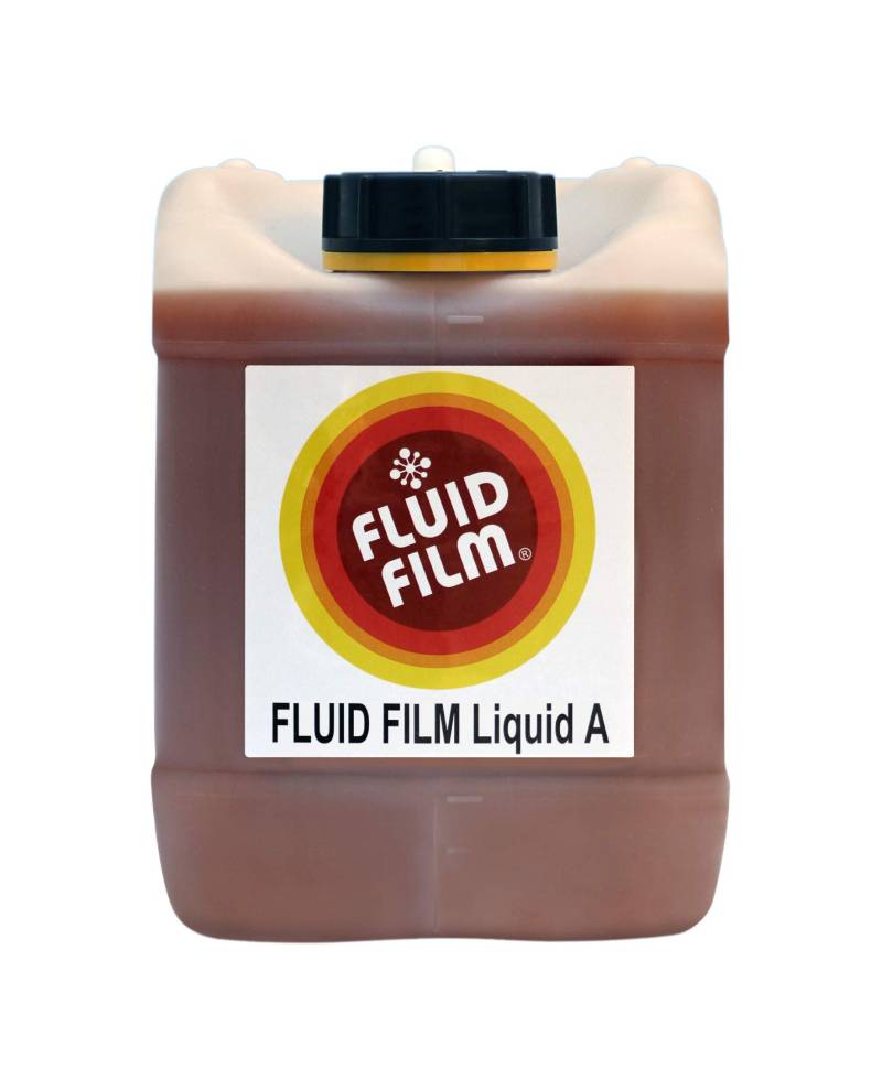 Hodt Fluid Film Liquid A Rostschutz Korrosionsschutzbeschichtung Kanister 5l von Hodt