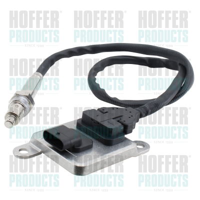 NOx-Sensor, NOx-Katalysator Hoffer 7557201 von Hoffer