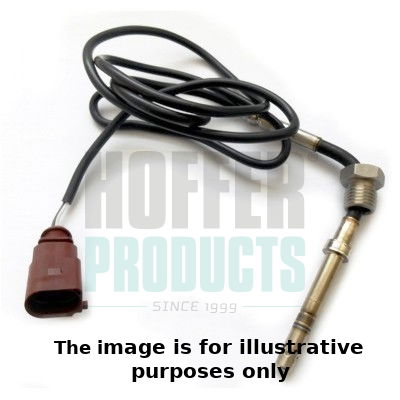 Sensor, Abgastemperatur Hoffer 7452212E von Hoffer