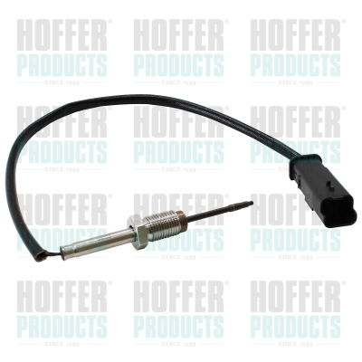 Sensor, Abgastemperatur Hoffer 7452284E von Hoffer