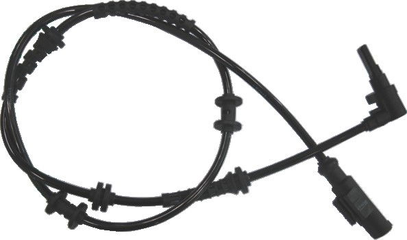 Sensor, Raddrehzahl Vorderachse beidseitig Hoffer 8290019 von Hoffer