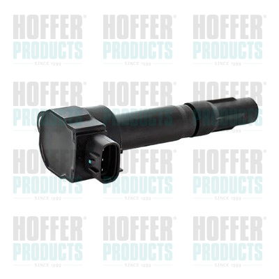 Zündspule Hoffer 8010800 von Hoffer