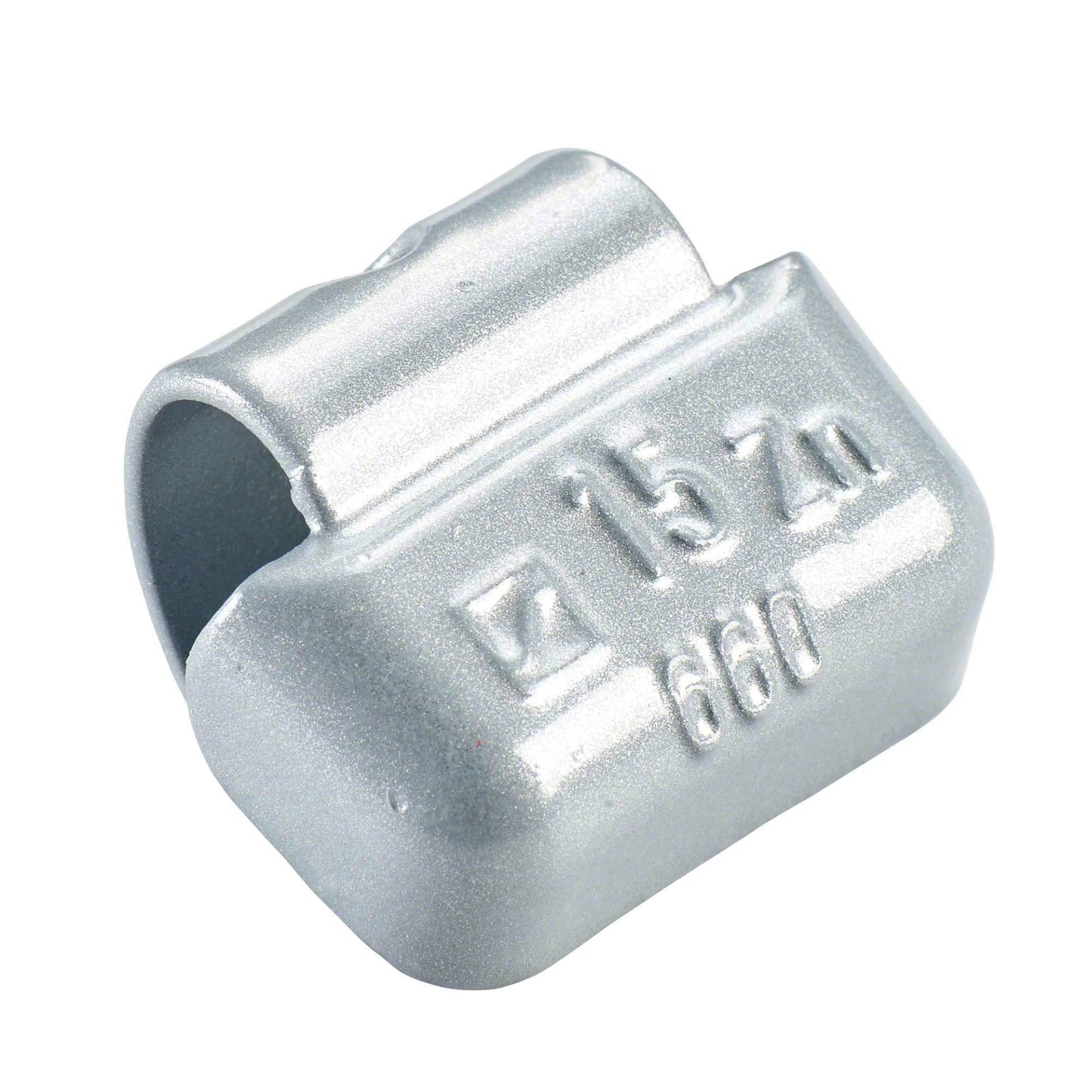 Hofmann Power Weight Typ660 5660-0150-001 silber 15g Schlaggewicht, 100er pack von Hofmann Power Weight