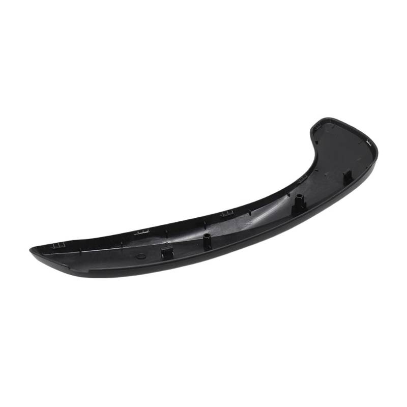 Hogen liwei Store Innenausstattung Auto vorne Links rechts Innentürgriff mit Abdeckung Kompatibel mit Megane 3 III Kompatibel mit Fluence 2008-2016 809600015R 197012651(Handle Cover-Black R) von Hogen