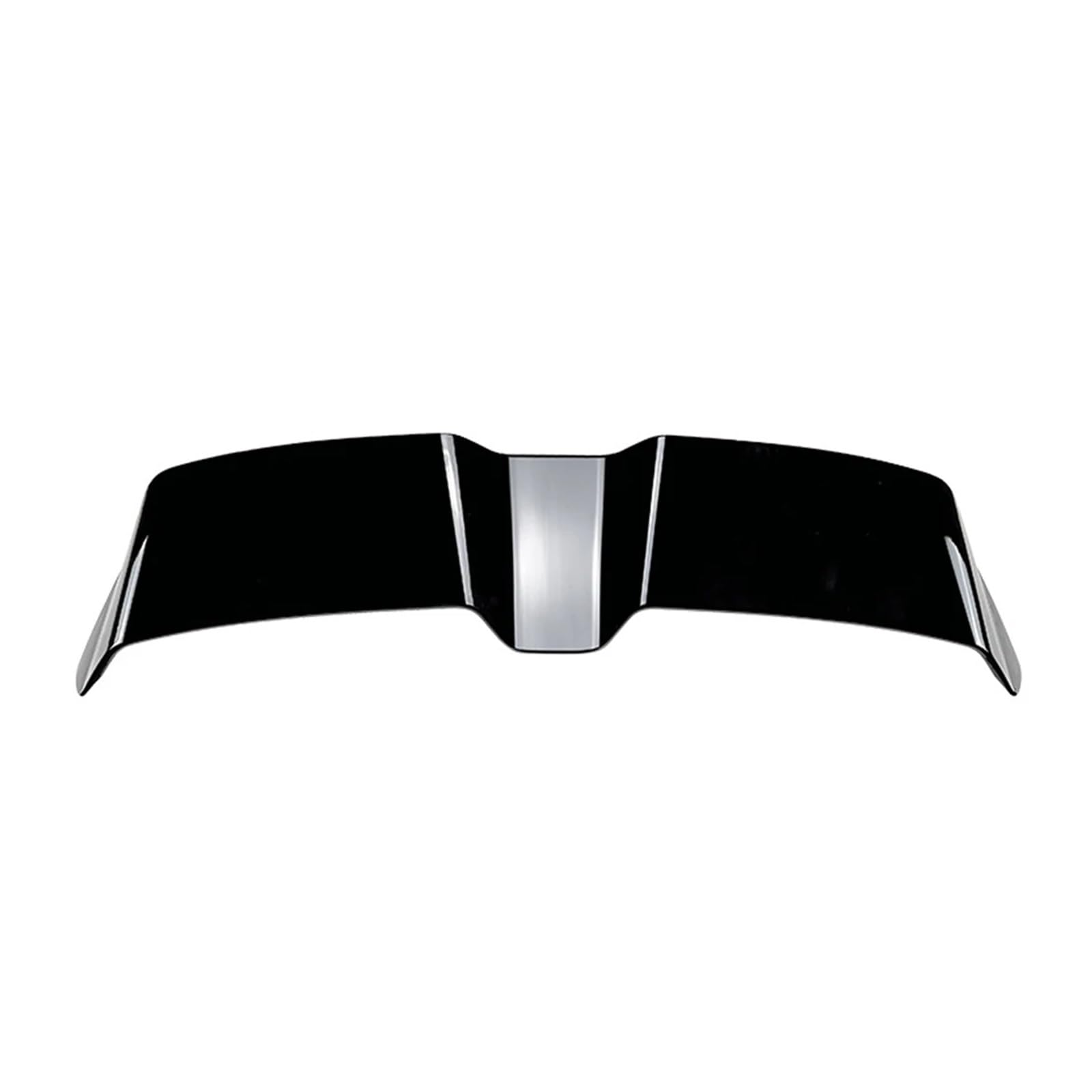 liwei Store Heckspoiler for A3 8Y Sportback Fließheck 2021-2024 Auto Hinten Dach Stamm Spoiler Lip Trim(Glossy black) von Hogen