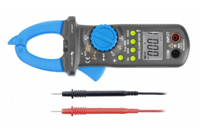 Hogert Technik Multimeter HT1E621 von Hogert Technik