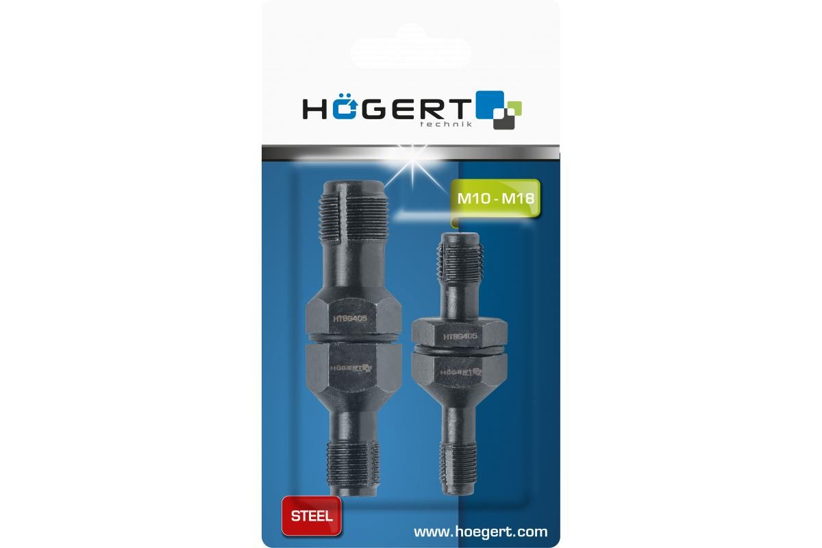 Hogert Technik Sortiment, Gewindereparatur HT8G405 von Hogert Technik