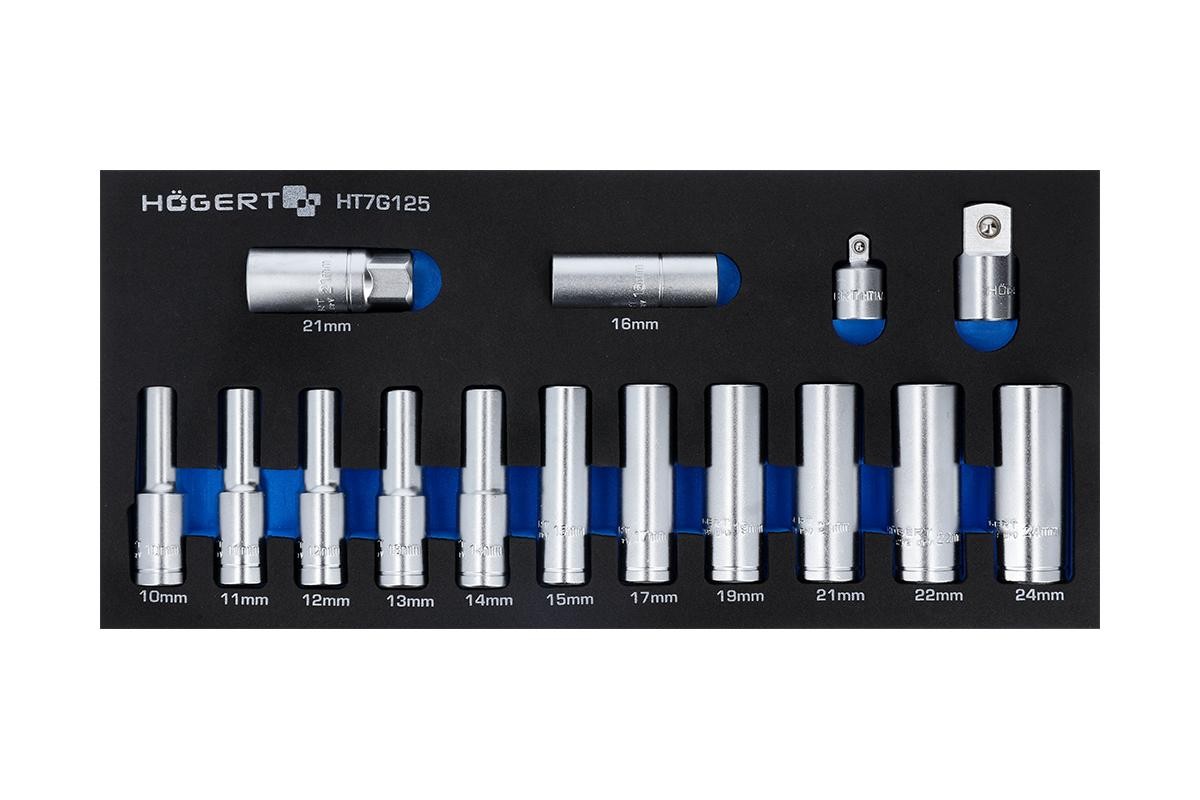 Hogert Technik Werkzeugmodul HT7G125 von Hogert Technik