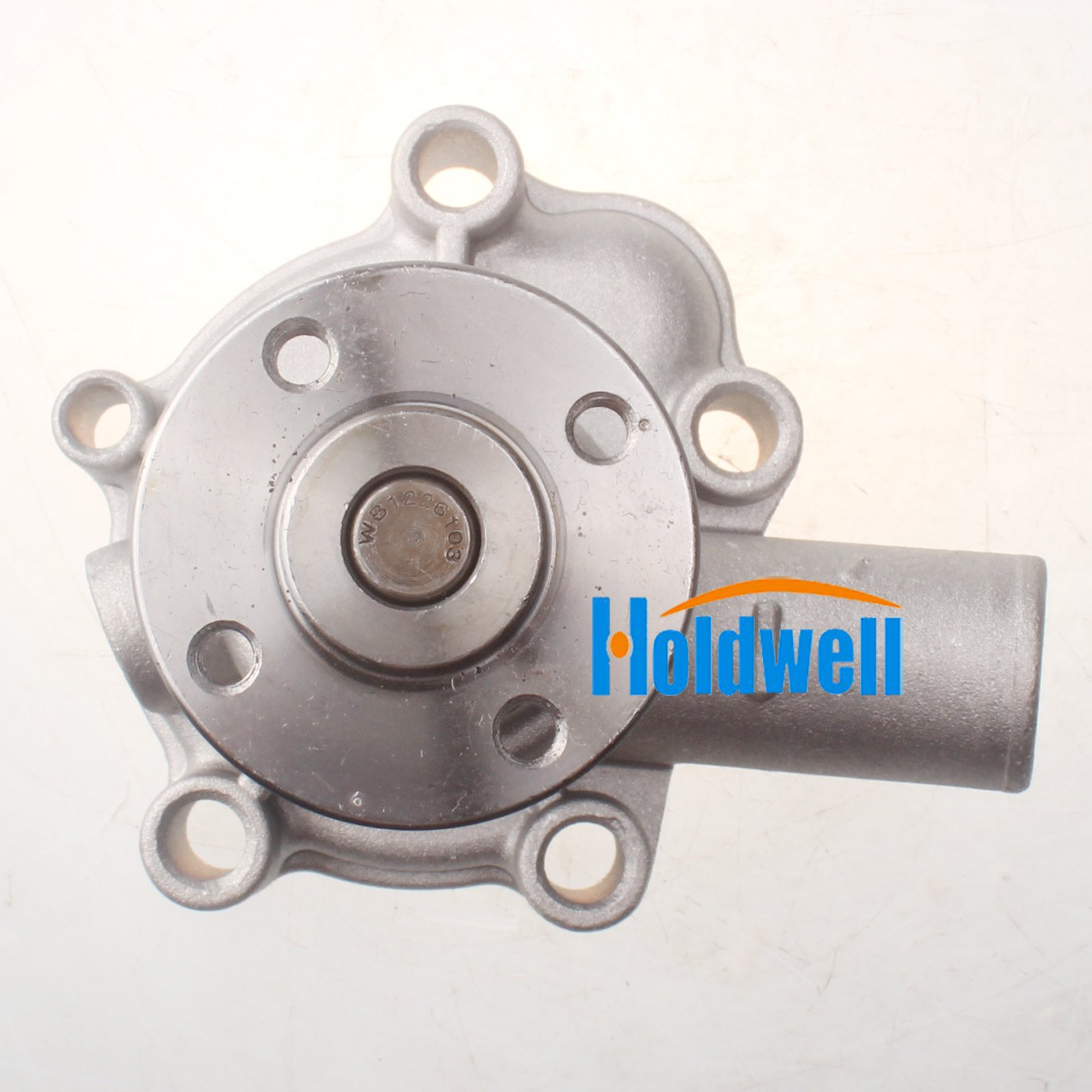 Holdwell Wasser Pumpe 11–9498 13–508 Passform für Thermo King von Holdwell