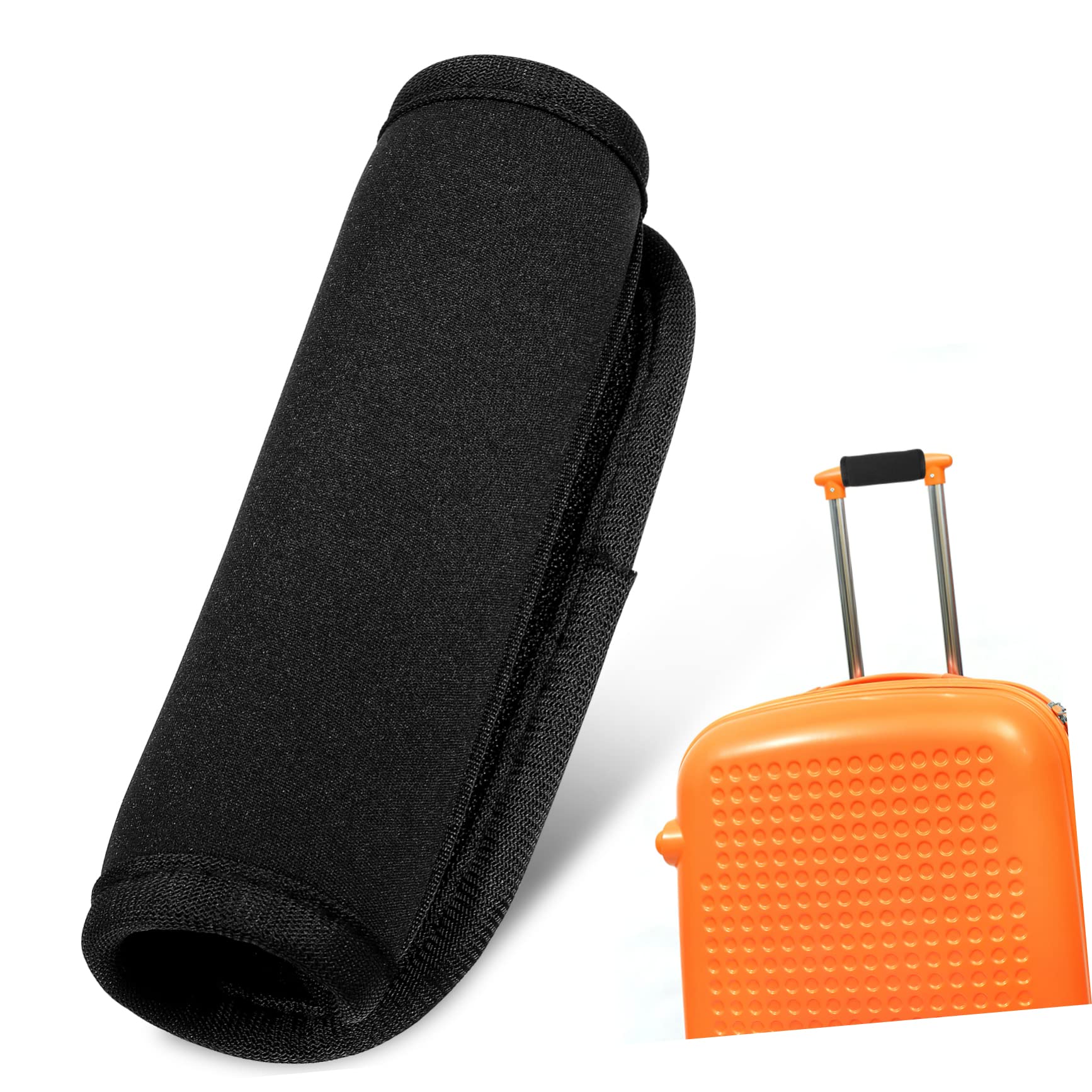 Holibanna Reisegepäck Griffhülle Aus Neopren Luggage Handle Cover Für Koffer Und Handgepäck Schützt Und Verbessert Den Halt Ideal Für Reisen Und Transport von Holibanna