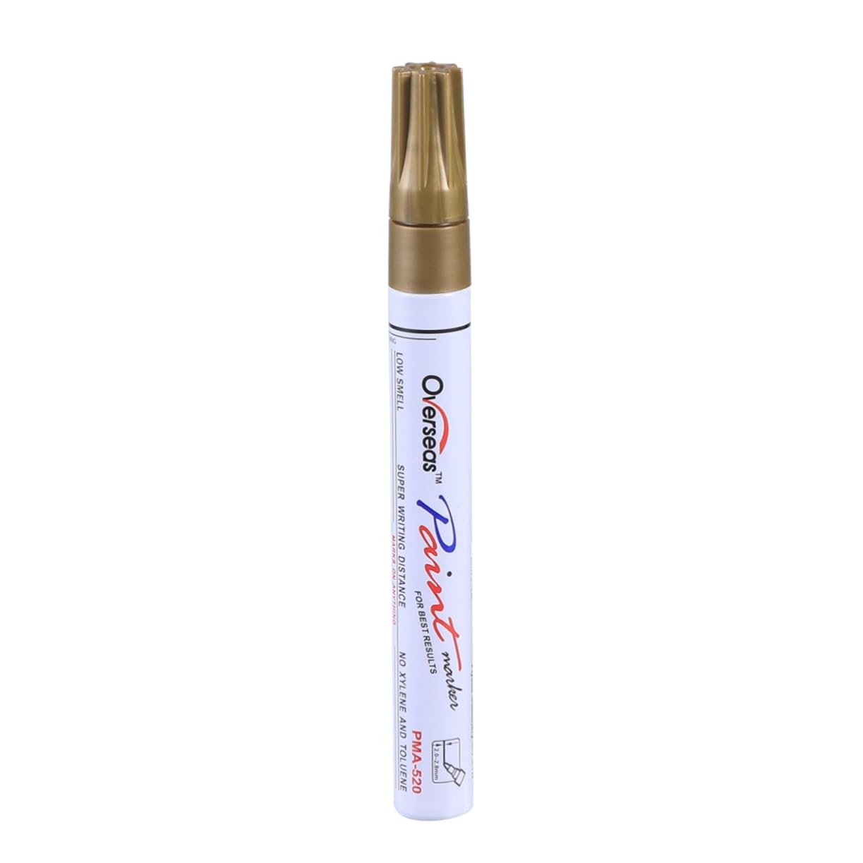 Holibanna Scratch fix Scratch Repair roststop goldene rostschutz permanent Marker fein Auto- Marker- Stift. wasserfeste stifte lackstift Werkzeug Reparatur Entferner Stift malen Pinsel Wagen von Holibanna